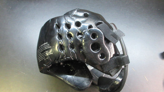 Used ATA Head Gear W/ Mask - Size Small