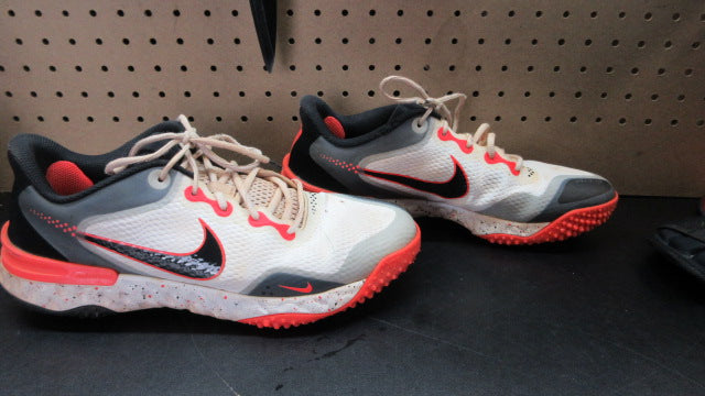 Load image into Gallery viewer, Used Nike Alpha Huarache Elite 3 Turf Baseball Shoes - Size 10
