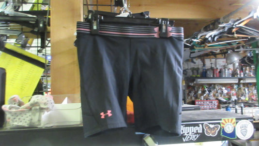 Used Under Armour Softball Sliding Shorts