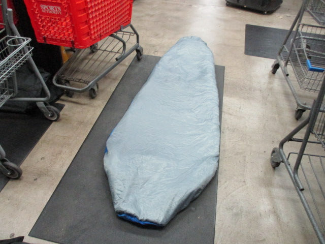Load image into Gallery viewer, Used Suisse Sport Mummy Style Sleeping Bag
