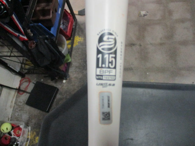 Load image into Gallery viewer, Used MARUCCI CATX USSSA Senior League Aluminum Baseball BAT 2 3/4 Barrel 31&quot; -8
