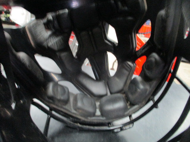 Load image into Gallery viewer, Used Easton Black Catcher's Helmet Size Large 7 1/8 - 7 7/8
