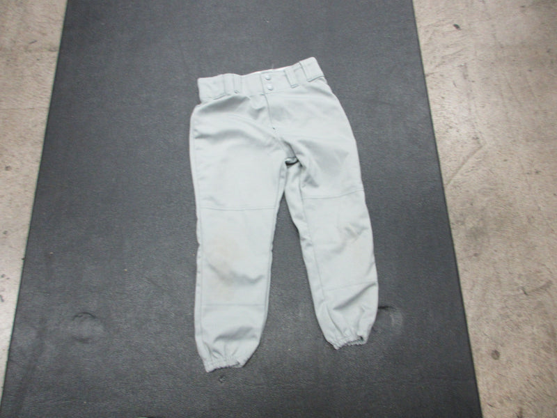 Load image into Gallery viewer, Used Rawlings Elastic Bottom Youth Medium Baseball Pant
