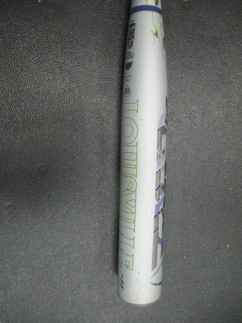 Used Louisville Slugger Xeno (-11) 30" USSSA Fastpitch Softball Bat