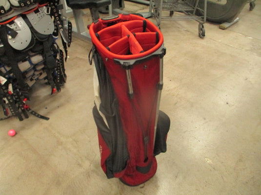 Used Ping Hoofer C-1 Golf Stand Bag (Broken Stand)