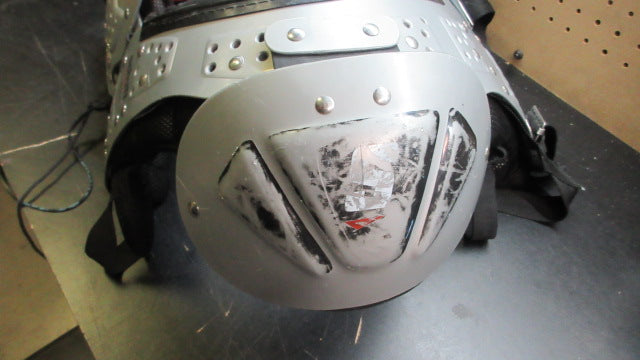 Load image into Gallery viewer, Used Schutt Mid Flex Football Shoulder Pads - Size Medium
