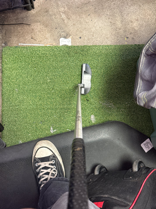 Used Tour Edge Reaction 912 Right Hand Putter