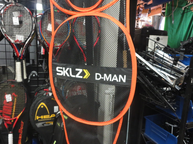Load image into Gallery viewer, Used SKLZ D-Man Defensive Mannequin
