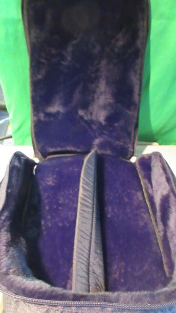 Used Samsonite Travel Golf Shoe Bag