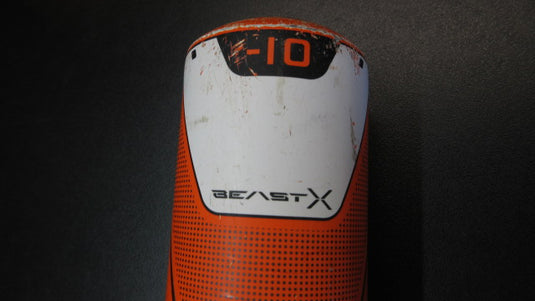 Used Easton Beast 24" -10 Aluminium Teeball Bat