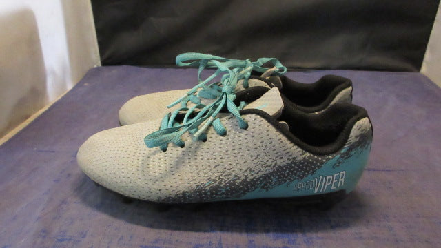 Load image into Gallery viewer, Used DSG Speed Viper Soccer Cleats Youth Size 1
