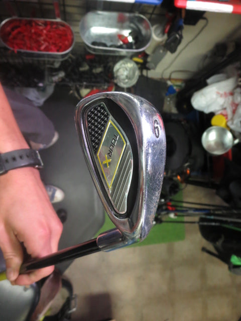 Load image into Gallery viewer, Used Tour X Jr. Right Hand 9 Iron
