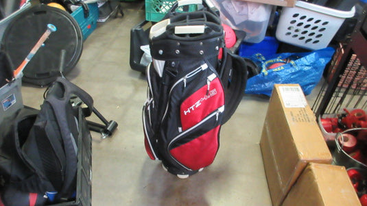 Used Hot Z HTZ 4.5 Cart Golf Bag