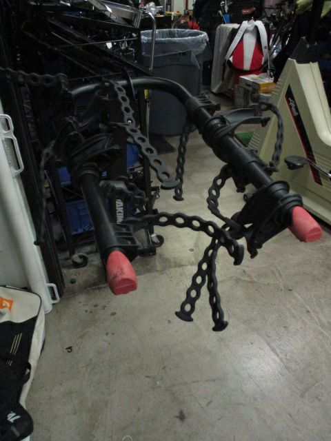 Load image into Gallery viewer, Used Yakima Long Haul 3 Bike Hitch Rack
