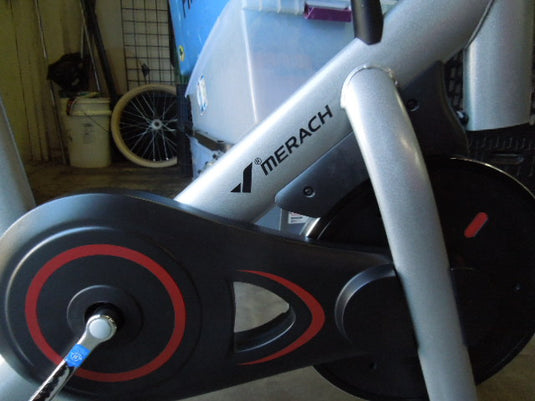 Like New Merach Stationary Exercise Bike