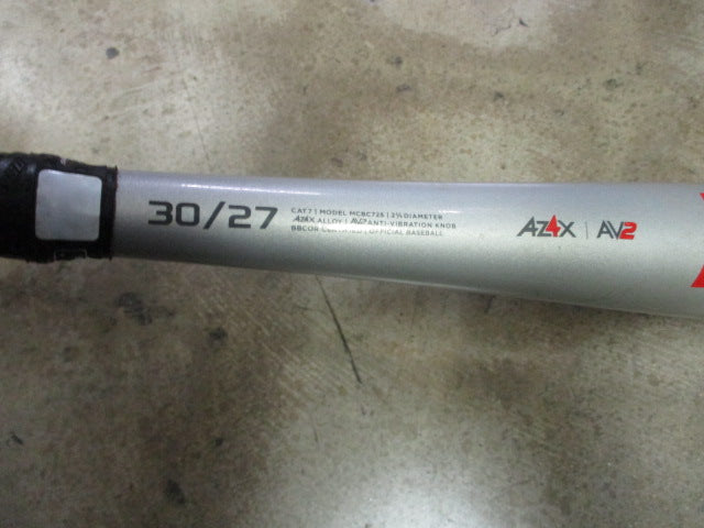 Load image into Gallery viewer, Used Marucci Cat 7 (-3) 30&#39;&#39; BBCOR Alloy Baseball Bat
