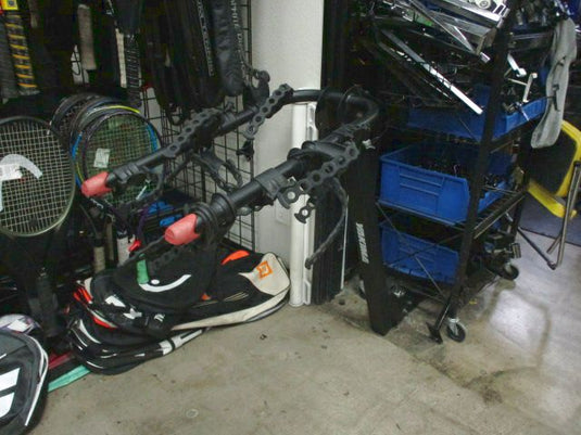 Used Yakima Long Haul 3 Bike Hitch Rack