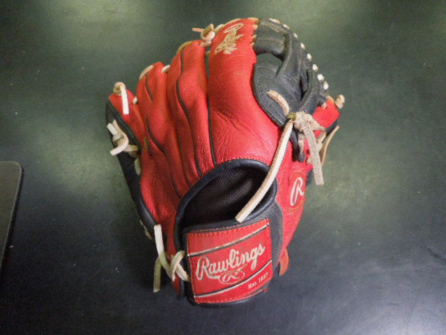 Load image into Gallery viewer, Used Rawlings Select Pro Lite SPL115RA 11.5" RHT Infield Glove
