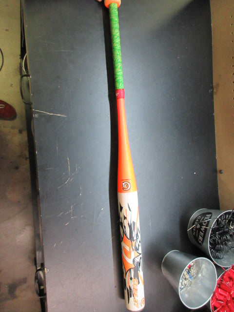 Load image into Gallery viewer, Used Dudley Demolition 34" -6 ASA Slow Pitch Softball Bat
