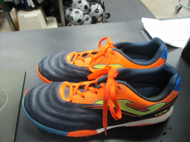 Load image into Gallery viewer, Used Joma Toledo Soccer Turf Cleats Size 5.5
