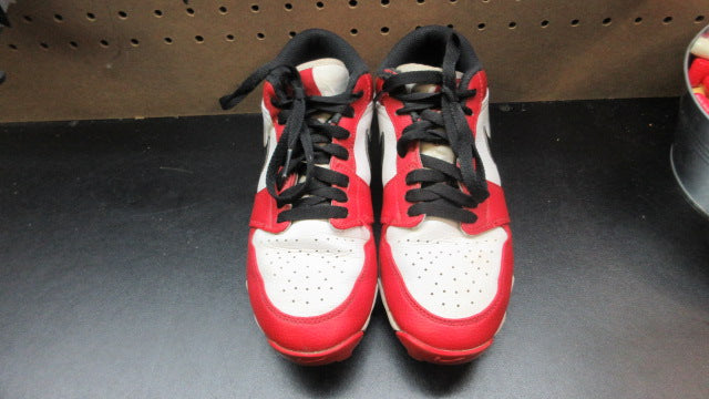 Load image into Gallery viewer, Used Jordan 1 Low TD Football Cleats - Size Youth 5
