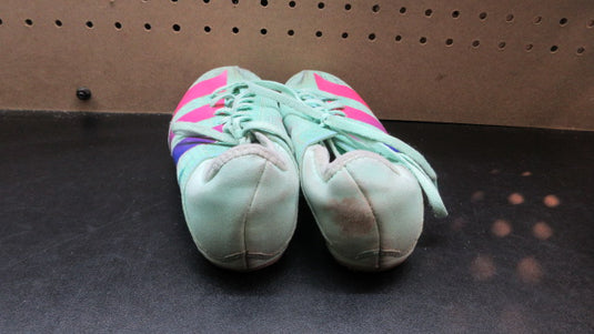 Used Adidas Sprintstar Track Shoes W/ Spikes - Size 4.5