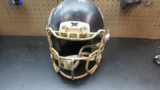 Used Xenith X2 Football Helmet