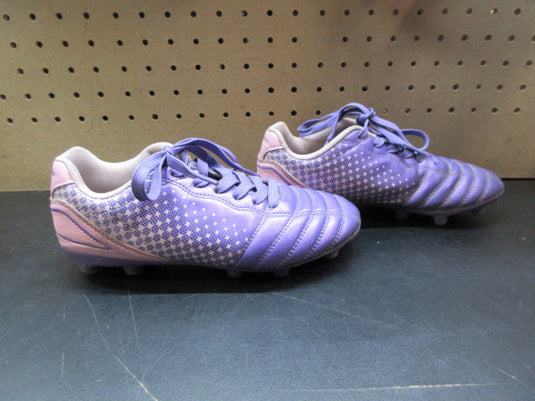 Used Dream Pairs Soccer Cleats - Size 3