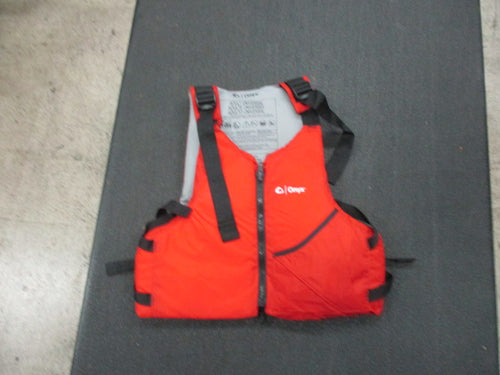 Used Onyx Adult Universal Life Jacket