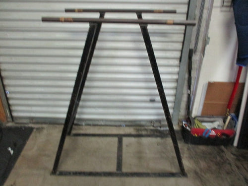 Used Commercial Grade Custom Steel Dip Station