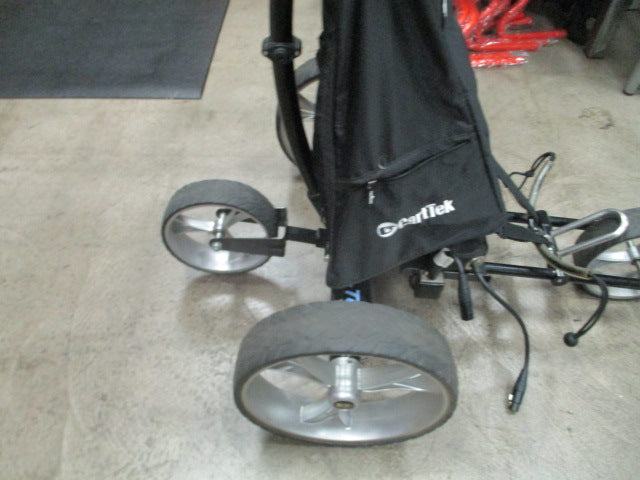 Load image into Gallery viewer, Used Cart Tek Motorized Golf Cart
