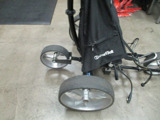 Used Cart Tek Motorized Golf Cart