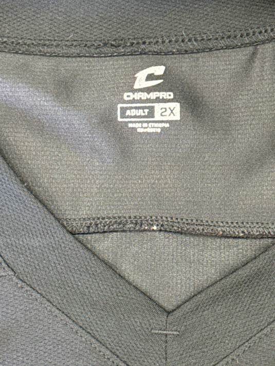 Used Champro Face-Off Hockey Jersey Size Adult 2XL