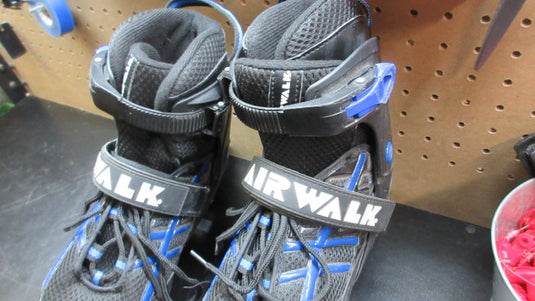 Used AirWalk In-line Skates - Size 5-8