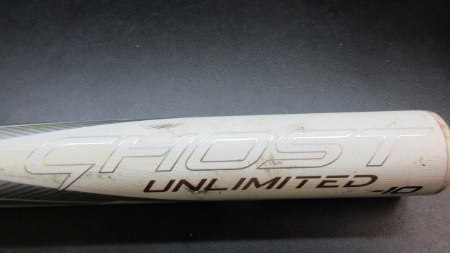 Load image into Gallery viewer, Used Easton Ghost Unlimited 33&quot; -10 Composite FastPitch Softball Bat
