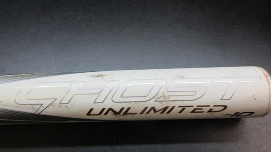 Used Easton Ghost Unlimited 33