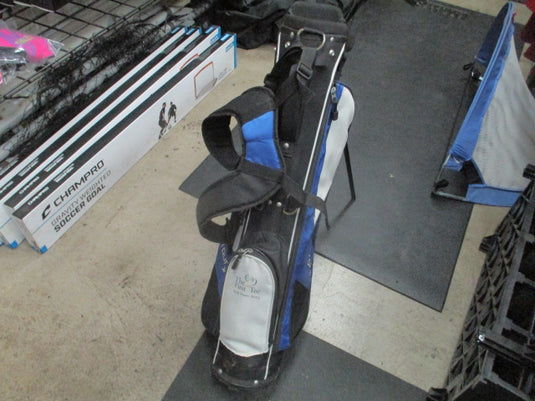 Used Tour Jr. Golf Bag in Blue