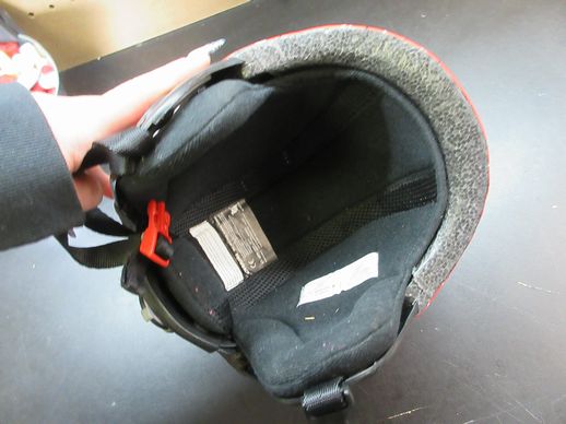 Used Carrera Snowboarding Helmet - Youth