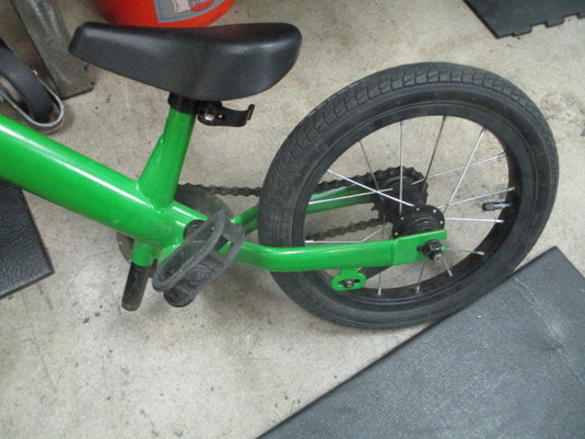 Used Green kids 14