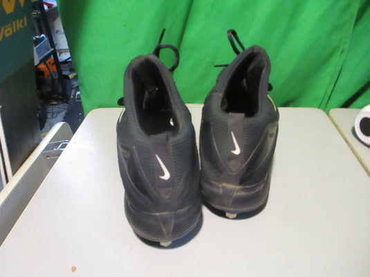 Used Nike Trout 3 Size 3 Metal Baseball Cleats