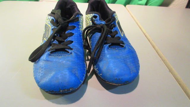 Load image into Gallery viewer, Used Lotto Youth 2Y Soccer Cleats - Some Wear
