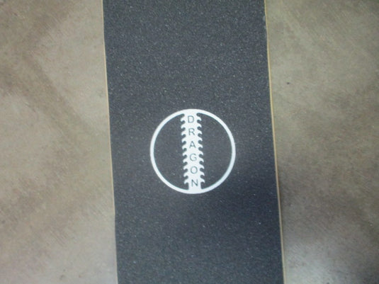 New Dragon 42"x9" LONGBOARD Deck