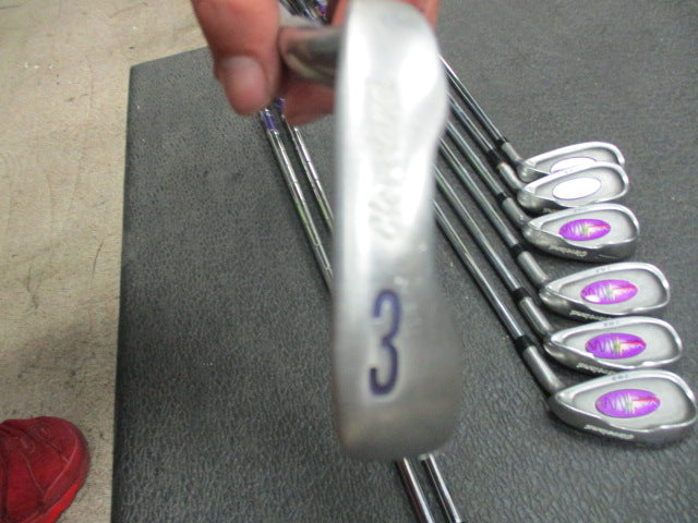 Load image into Gallery viewer, Used Cleveland Vas 792 Iron Set 3 - PW, D Gap Wedge - RH
