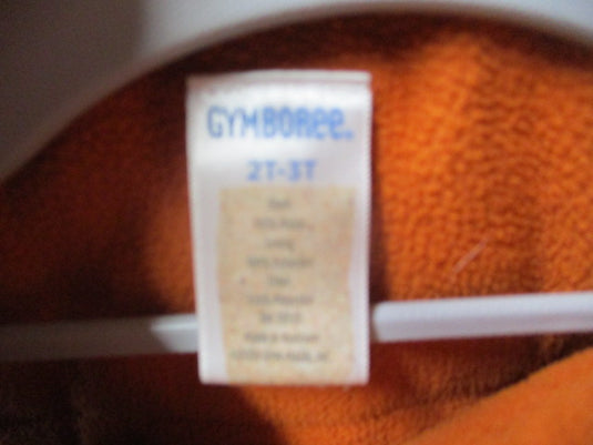 Used Gymboree Kids Ski Vest Size 2T-3T