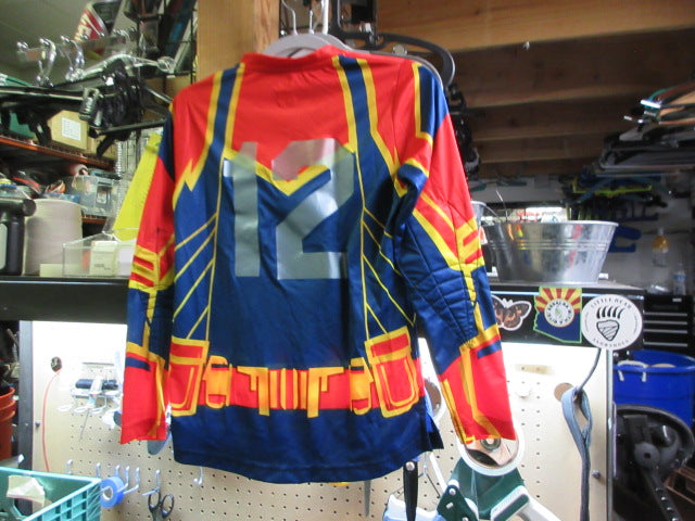 Load image into Gallery viewer, Used Geko Custom Team Wear Jersey - Size Youth Large
