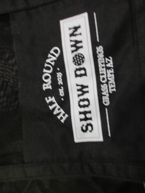 Load image into Gallery viewer, Used Show Down Tote Bag
