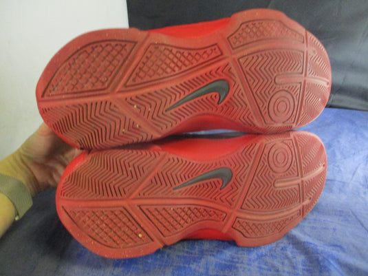 Used Nike Air Visi Pro 4 Basketball Shoes Size 8