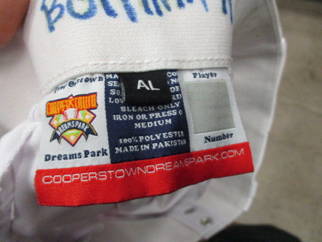Load image into Gallery viewer, Used Cooperstown Knicker Bottom Baseball Pants Adult Large - Stained

