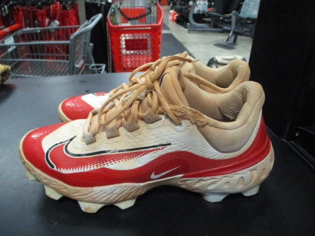 Load image into Gallery viewer, Used Nike React Size 7 Baseball Cleats
