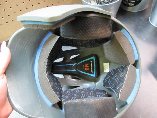 Used Champro Batting Helmet W/ Jaw Guard - 6 1/2 -7